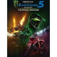 ราคา Monster Energy Supercross The Official Videogame 5 Game Pc เกมคอม แบบ USB แฟลชไดร์ฟ เกม สำหรับ PC Windows แบบดาวน์โหลด ลิงก์เดียว เกมคอมพิวเตอร์ (16414615072)