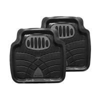 ราคา LEOMAX ถาด SKYLINE STD หลัง ดำทึบ 2 ชิ้น ถุง ถาดปูพื้นรถยนต์ พลาสติก PVC ด้านหลัง รุ่น SKYLINE STD จำนวน 2 ชิ้น สีดำทึบ (20860365823)