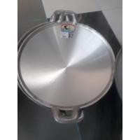 ราคา กระทะอลูมิเนียม ตราจระเข้ อย่างหนา มี 4 ขนาด เบอร์ 16 17 18 20 (12428399660)