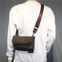 ราคา กระเป๋าผู้ชายคาดอกAnti Theft SLINGตาข่ายกระเป๋าสะพายไหล่กันน้ำกระเป๋าเอกสารผู้ชายกระเป๋า (4022202661)