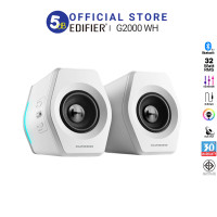 ราคา EDIFIER G2000 GAMING SPEAKERS 2 0 สีดำ รับประกัน30เดือน ศูนย์ไทย สินค้าส่งตรงจากบริษัทฯผู้นำเข้าอย่างถูกต้องในไทย (17926098543)