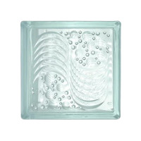 ราคา บล็อกแก้วใส 19x19x8มม ตราช้างแก้ว ราคาต่อ1ก้อน หลากหลายลวดลายให้เลือก (16459890238)