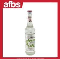ราคา AFBS Monin Mojito Mint Syrup 700ml 1108070 โมนิน น้ำเชื่อมกลิ่นมิ้น 700มล (20168233628)