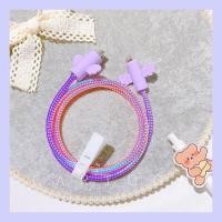 ราคา 4in1ข้อมูล1 55M ซิลิโคนเกลียวป้องกันเชือก Winder คลิปสำหรับ Apple Iphone ชาร์จ Cable Protector หัวเข็มขัด USB Cable Manager Cchoice (10847350222)