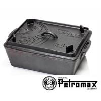 ราคา หม้ออบเหล็กหล่อทรงเหลี่ยม Loaf Pan with Lid k8 (657648032)