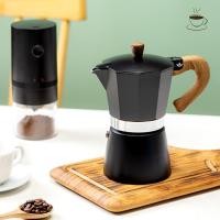 ราคา หม้อต้มกาแฟ กาต้มกาแฟสด โมก้าพอท ที่ชงกาแฟสด หม้อต้มกาแฟสด มอคค่าพอท หม้อกาแฟ อลูมิเนียม 2 9ถ้วย 100ml 450ml หม้อต้มกาแฟ moka pot Thejoyful (14275863517)