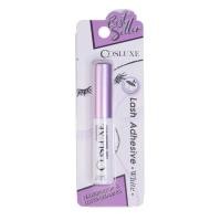 ราคา Cosluxe กาวติดขนตาปลอม Cosluxe คอสลุค กาวติดขนตา ขนาด 1 ml 3 ml 5 ml (20643221309)