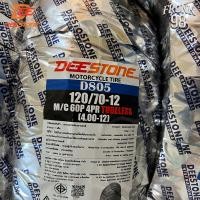 ราคา DEESTONE D805 ขอบ12 ยางมอเตอร์ไซด์ Grand Filano KSR Fiore Vespa Sprint MSX และอื่นๆ (13772912601)