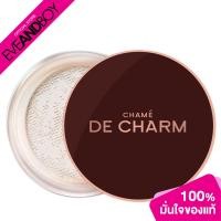 ราคา Chame DeCharm De Charm Everlasting All Day Perfect Skin Loose Setting Powder 10g แป้งฝุ่น (16511823655)