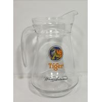 ราคา เหยือกเบียร์ไทเกอร์ เหยือกเบียร์ ไทเกอร์ เหยือกน้ำ เหยือกแก้ว tiger beer (10551756144)