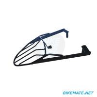 ราคา CFT Honda Click 125i 150i แร็คท้ายติดรถมอเตอร์ไซค์ (4566922434)