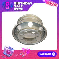 ราคา กะทะล้อยางเรเดียลรถบรรทุก 9 00 22 5 8 รูน็อต ศูนย์เที่ยงใส่ล้อหน้า ล้อหลัง (18486583979)