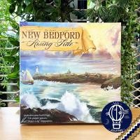 ราคา Clearance New Bedford Rising Tide Expansion Boardgame บอร์ดเกม (15286421216)