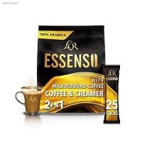 ราคา ส่งฟรี ส้ม 400 กรัม กาแฟเอสเซนโซ่ กาแฟไมโครกราวด์ ขนาด 25 ซอง (16534812121)
