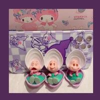 ราคา โมเดล ฟิกเกอร์ Little Oyster จากเรื่อง Disney Alice in Wonderland หอยออยสเตอร์ ดิสนีย์ อลิซ อินวันเดอร์แลน Figure (14367607633)