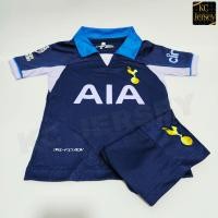 ราคา ชุดกีฬาเด็ก ทีม สเปอร์ส SPU รุ่นใหม่ล่าสุด ปี 2024 มีไซส์ 14 30 เสื้อพร้อมกางเกง (20281344375)