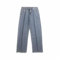 ราคา 酱กางเกงยีนขายาวลําลอง ทรงหลวม แนวสตรีท สไตล์เกาหลี แฟชั่นฤดูใบไม้ร่วง สําหรับผู้ชาย1021 (20808720258)