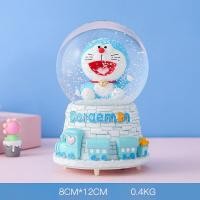 ราคา สโนว์บอล snowball ลูกบอลคริสตัล ลูกบอลคริสตัลเรืองแสงเกล็ดหิมะสาวน้อยกล่องดนตรีกล่องดนตรีสำหรับเด็กผู้หญิงคู่รักของขวัญเด็กกล่องดนตรีลูกแก้ว ของขวัญวันเกิดเพื่อน (16958307220)