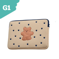 ราคา กระเป๋าใส่ไอแพด iPad bag กระเป๋าไอแพด ขนาด 11 13 นิ้ว ไอแพดเคสแล็ปท็อป รอบรับขนาด11 10 5 10 2 นิ้ว iPadGen7 Gen8 Gen9 air4 (19900494773)