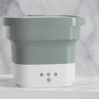 ราคา เครื่องซักผ้ามินิ เครื่องซักผ้ามินิพับได้ 4 5L อัตราการต้านเชื้อแบคทีเรียสูงถึง 99 9 เครื่องซักผ้ามินิพกพา (17573237264)