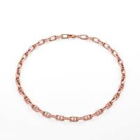 ราคา Jewellista สร้อยคอเงินแท้ Moya ประดับพลอย CZ ชุบทองคำขาว ชุบทอง 14k ชุบโรสโกลด์ (12197028560)