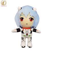 ราคา Birthday Toys Neon Genesis Evangelion Plush Doll Toy Stuffed Anime Ayanami Rei Plush Toy Christmas Birthday Gift For Kids (19115251949)