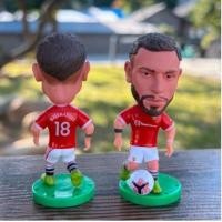 ราคา โรนัลโด้แมนยู CR7 เบ็คแฮม โมเดลนักฟุตบอลแมนยู Manchester united (11421114850)