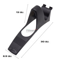 ราคา ที่แขวนหมวกกันน็อคจักรยาน แบบติด SLATWALL (9518405236)