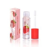 ราคา สตรอเบอรี่ล้างพิษลิปแคร์ริมฝีปากชุ่มชื้นบำรุงบำรุงริมฝีปากปกป้องริมฝีปากให้ชุ่มชื้นและเสริมความงามให้ริมฝีปาก3 5กรัม (21142608451)