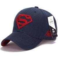 ราคา MG Cap For Men Women Adjustable Superman Baseball Cap Ready Stock Snapback Caps JULY (19650427668)