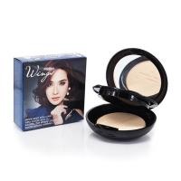 ราคา ของแท้ พร้อมส่ง แป้ง มิสทีน วิงส์ Mistine Wings Extra Cover Super Powder SPF25 PA แป้งพัฟ แป้งพัฟผสมรองพื้น (19743452343)