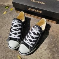 ราคา รองเท้าผ้าใบพื้นบาง ผู้หญิง ลิขสิทธิ์แท้100 CONVERSE Women AllStar Dainty OX 11 1D100 พร้อมส่ง (6732166823)