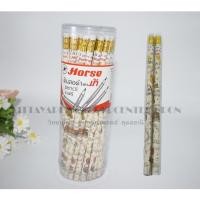 ราคา ดินสอไม้ ตราม้า HB ลายการ์ตูน H 121 จำนวน 50 แท่ง กระป๋อง 1 กระป๋อง (17888323643)