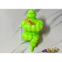 ราคา ตุ๊กตามิชลิน 6 นิ้ว อะไหล่แต่งรถบรรทุก (9063031374)