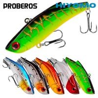 ราคา PROBEROS 1ชิ้นช้อนล่อตกปลา27 4กรัม9เซนติเมตรยาวหล่อจมล่อโลหะ Vib จิ๊กปินเนอร์เหยื่อด้วย BKB ตะขอตกปลารอก DW1104 (15576109025)