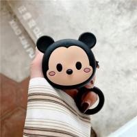 ราคา Baseus เคสซิลิโคนสำหรับหูฟังไร้สายเคสลายการ์ตูนโดราเอมอน WM01 TWS เคสป้องกันกันฝุ่นสำหรับเคสปี WM01 (14124132420)