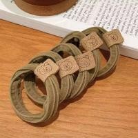 ราคา 5ชิ้นยางมัดผมรูปหมีกาแฟเชือกมัดผมแบบหวานๆแฟชั่นยืดหยุ่นสูงยางผมหางม้ายางมัดเครื่องประดับผมการ์ตูนน่ารักสำหรับเด็กผู้หญิงของขวัญช้อปปิ้งปาร์ตี้ประจำวัน (20886041613)