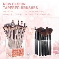 ราคา ชุดเครื่องมือชุดแต่งหน้า10ชิ้น ชุดแปรงคอนทัวร์มืออาชีพเครื่องสำอางรองพื้นชุดแปรงแต่งหน้าแปรงความงาม (14538954797)