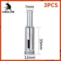 ราคา Muscle Cow ดอกโฮลซอ โฮลซอเพชร ดอกสว่าน ดอกโฮลซอเจาะกระเบื้อง ดอกโฮลซอเจาะหินแกรนิต เจาะกระจก หัวเพชร ขนาด 6 50mm 3 ชิ้นต่อกล่อง (20956090190)