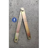 ราคา เหล็กรั้งฝาท้ายกระบะท้าย โซ่ห้อยฝาท้าย Nissan Frontier ไม่รวมน็อตยึด (20088007154)