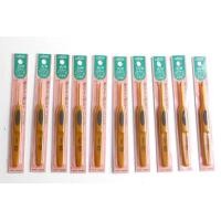 ราคา เข็ม Clover โครเชต์ soft touch แท้ญี่ปุ่น ราคาต่อ 1 ด้าม (539088551)