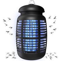 ราคา 4000V Bug Zapper for Outdoor Electric Mosquito Zappers Killer Insect Fly Trap (17197459367)