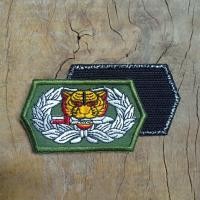 ราคา อาร์มจู่โจมเสือคาบดาบกองทัพบก ลายพราง (1359578458)