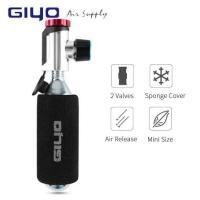 ราคา สูบพกพา GIYO MICRO CO2 inflator GC 08C พร้อมหลอดและซอง สินค้าบริษัท (18312778035)