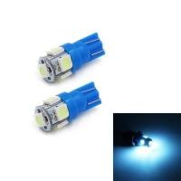 ราคา หลอดไฟหรี่หลอด LED T10 5SMD ราคา 1 หลอด ไฟหรี่แต่งรถ ไฟส่องแผนที่ ไฟเพดาน สินค้าพร้อมส่งจากไทย (17474006335)