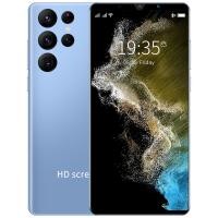 ราคา รับประกัน 1 ปี โทรศัพท์ BDF S22 5G RAM16G ROM512G โทรศัพท์มือถือ โทรศัพท์ถูกๆ รองรับ2ซิม เครื่องใหม่ 5 5 นิ้ว มือถือเต็มจอ Android11 0 Mobile phone (19242359217)