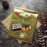 ราคา โนริสาหร่ายห่อข้าว 10pc pack Shimanto Sushi Nori Grade A อาหารญี่ปุ่น กินกันดิ สาหร่ายห่อข้าว โนริสาหร่าย สาหร่ายญี่ปุ่น ข้าวห่อสาหร่าย (10149783735)