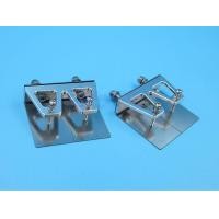 ราคา 2ชิ้นแผ่นตัดเรือ RC 57X48มม สายรัดสมดุลแรงดันน้ำแผ่นสำหรับสปีดโบ๊ทสูง (19348397212)