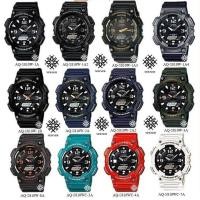ราคา นาฬิกา CASIO SOLAR POWER รุ่น AQ S810W AQ S810WC ของแท้ประกัน CMG รับประกันศูนย์ 1 ปี (17362110269)