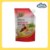 ราคา Cheesetojung น้ำสลัดครีมซีฟู้ดส์ น้ำสลัด สลัด ซีฟู้ดส์ เข้นข้น แซ่บ แบบถุงจุก ตราเพียวฟู้ดส์ ขนาด 920 กรัม พร้อมส่ง (21151599935)
